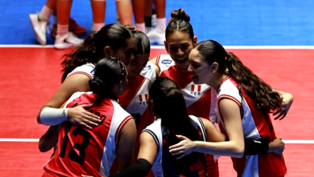 Perú vs Argentina: Dónde ver la final del Sudamericano Sub 19 de Vóley 2026 hoy