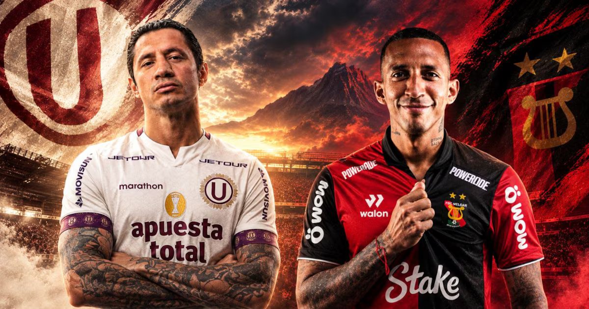 Cobertura en vivo de Universitario vs Melgar: actualización del partido decisivo por el Torneo Clausura Liga 1 2026