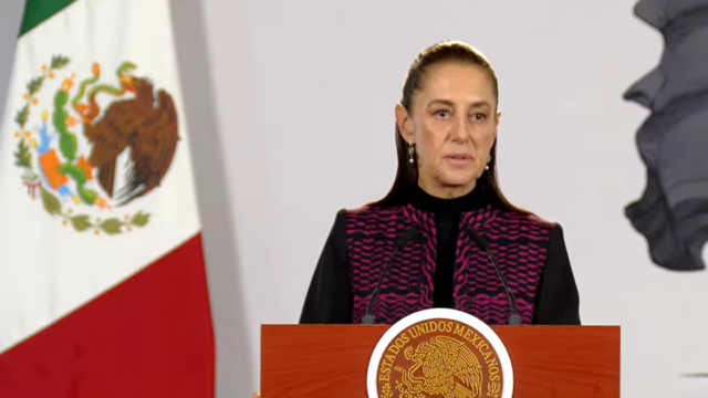 Sheinbaum asegura continuidad de Zoé Robledo ante protestas del IMSS