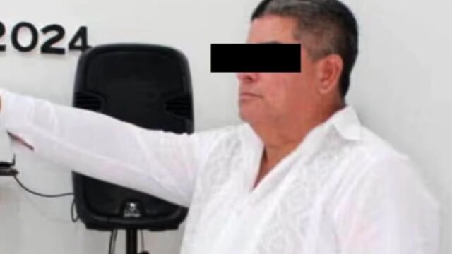 Detienen a comisario de Guerrero acusado de participar en asesinato de agente que denunció nexos con delincuentes