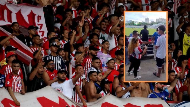 Partido Santa Fe vs. Corinthians en vivo Copa Libertadores Femenina