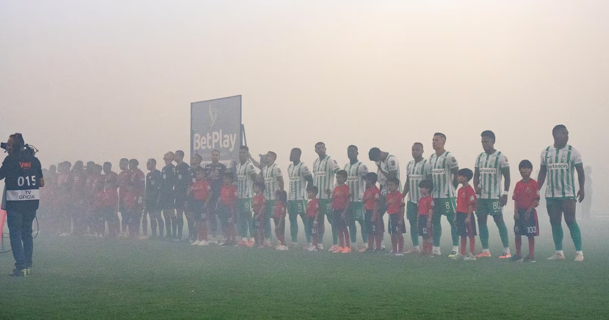 Hoy en vivo: Atlético Nacional e Independiente Medellín, clásico copa 2026