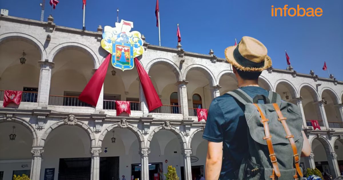 Disminución en el arribo de turistas extranjeros a Perú durante agosto