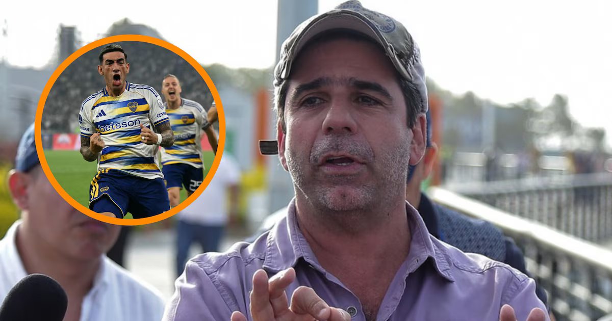 Boca Juniors llega a Barranquilla como primer finalista sudamericano