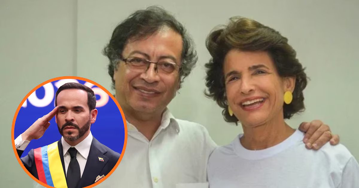 Adelina Covo, suegra de Armando Benedetti, critica a Petro y otras dirigentes