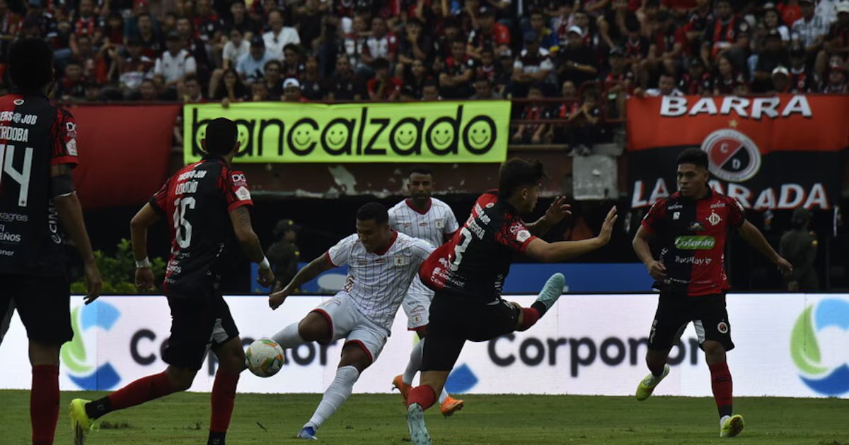 Transmisión en vivo de América contra Cúcuta en la Liga BetPlay