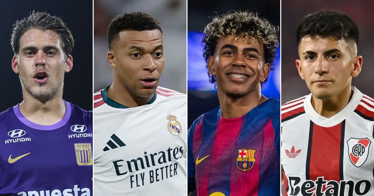 Calendario, canales y resultados en vivo de los partidos del domingo 25 de octubre de 2026