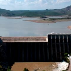 México suministra más de 430 millones de metros cúbicos de agua a EE.UU. según acuerdo de 1944