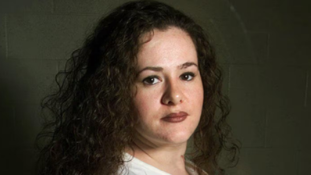 Retrato de Christa Pike, la reclusa que sobrevivió a una ejecución fallida en Estados Unidos.