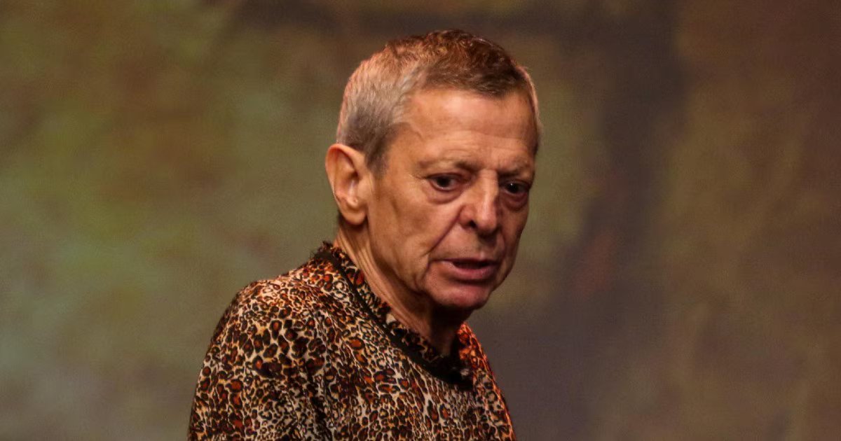 César Bono explica cómo detectó que tenía un tumor en el ojo y cuáles fueron sus síntomas