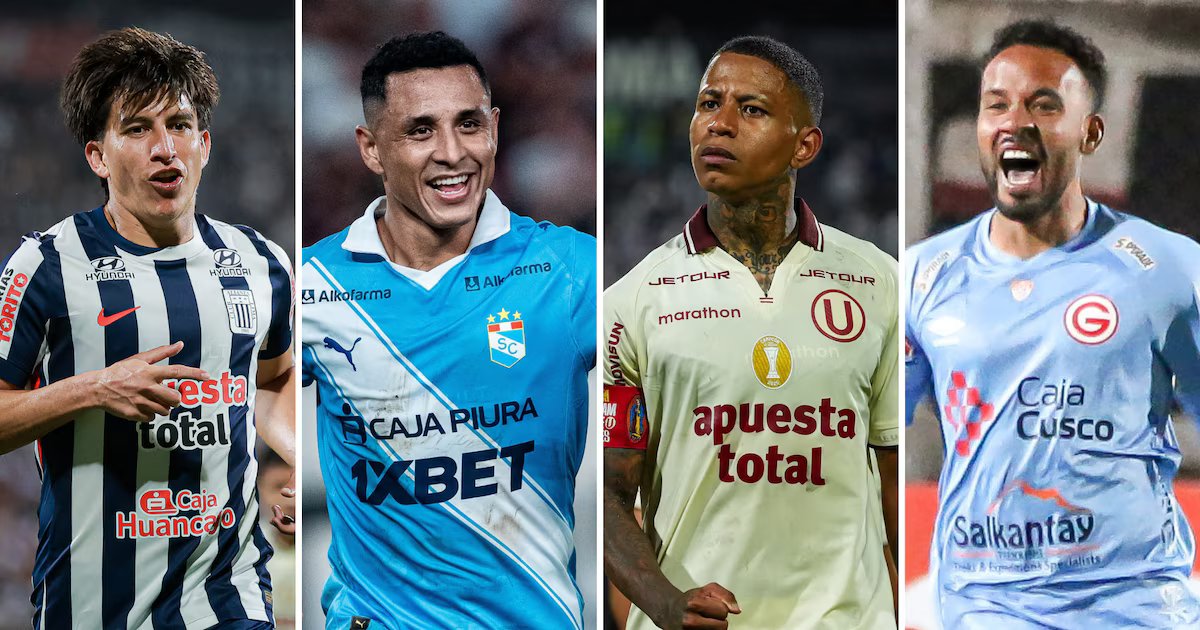 Actualización de la tabla de posiciones de la Liga 1 Perú 2026: situación de equipos en fecha 12 del Torneo Clausura y acumulado
