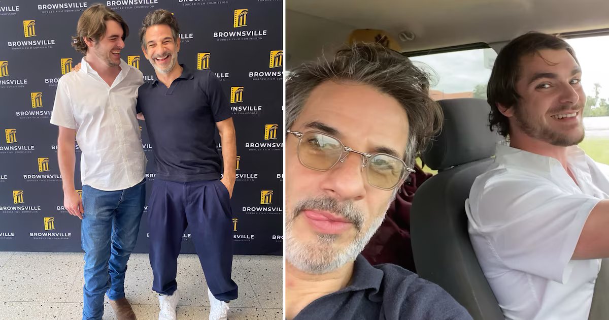 Miguel Rodarte rinde emotivo homenaje a su amigo RJ Mitte, célebre actor de Breaking Bad, tras su fallecimiento