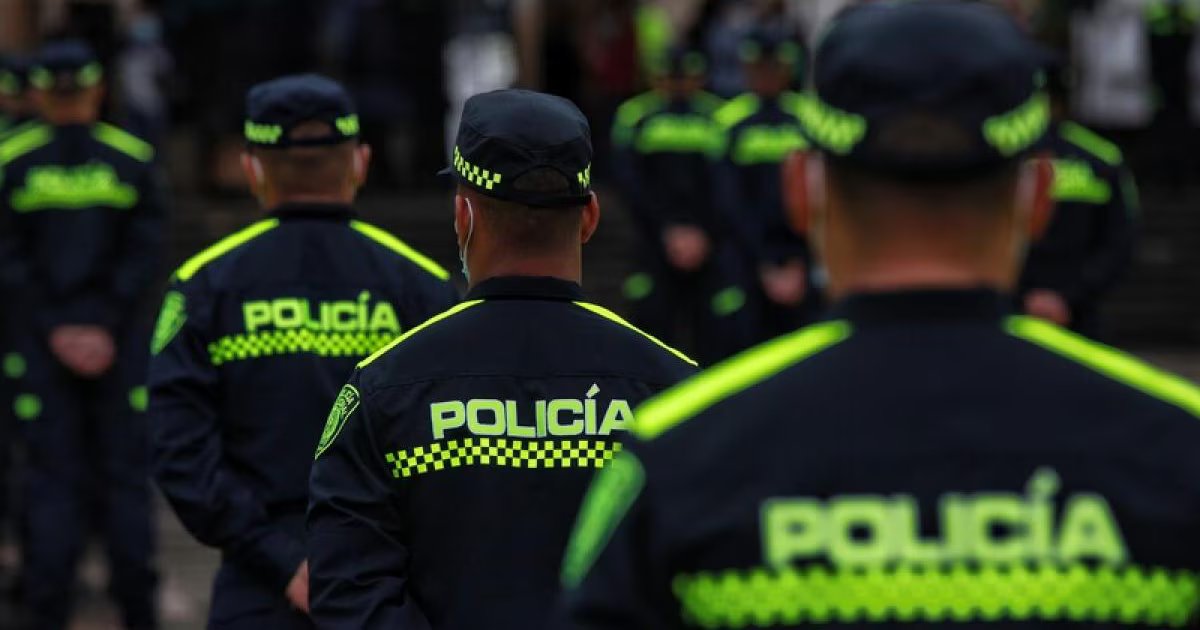 El 70,3% de sanciones disciplinarias en Colombia afectan a la policía