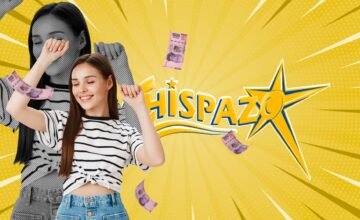 Boletos de lotería Chispazo marcados con lápiz sobre un mostrador oficial.