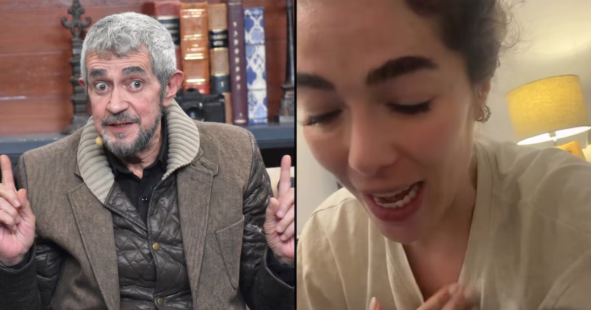 Hija del actor Carlos Ibáñez explica el estado de salud de su padre tras inquietud de sus fans