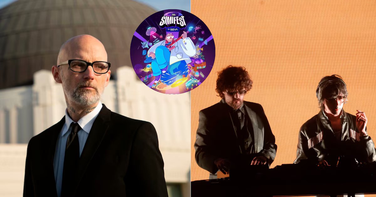 Moby y Justice se incorporan a Snoop Dogg como cabezas del cartel del Simifest 2026, con detalles de fechas, sede y costos de entrada