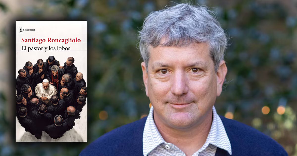 Santiago Roncagliolo afirma que el papa es bondadoso, pero advierte sobre una visión simplista del bien