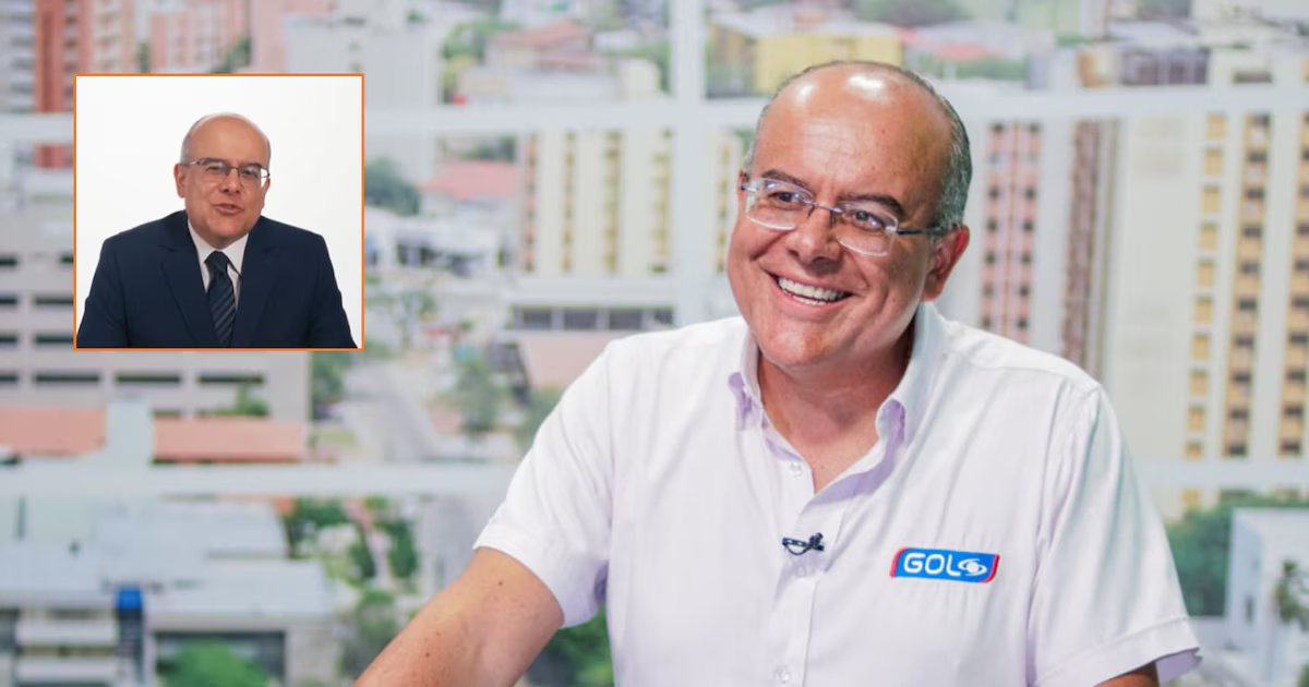 Ricardo Orrego reaparece tras ser acusado de acoso y violencia sexual