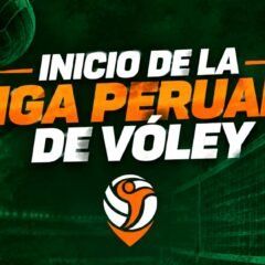 El campeonato de vóley peruano 2026/2027 comenzará en noviembre próximo