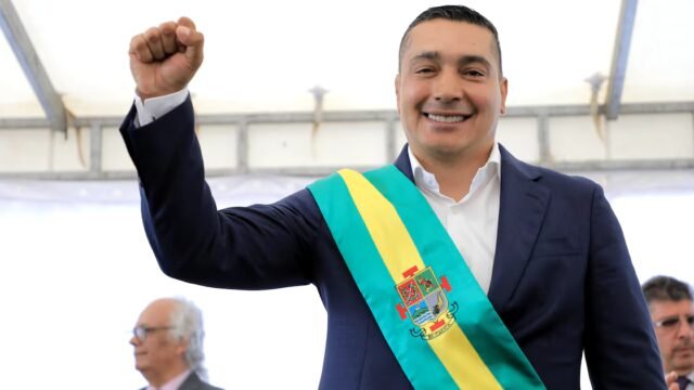 De la Espriella afirma que la autoridad estatal en Colombia es innegociable en defensa antidrogas