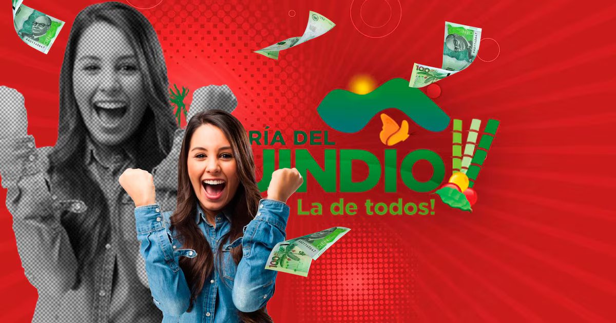 Resultados de la lotería del Quindío del jueves 22 de octubre