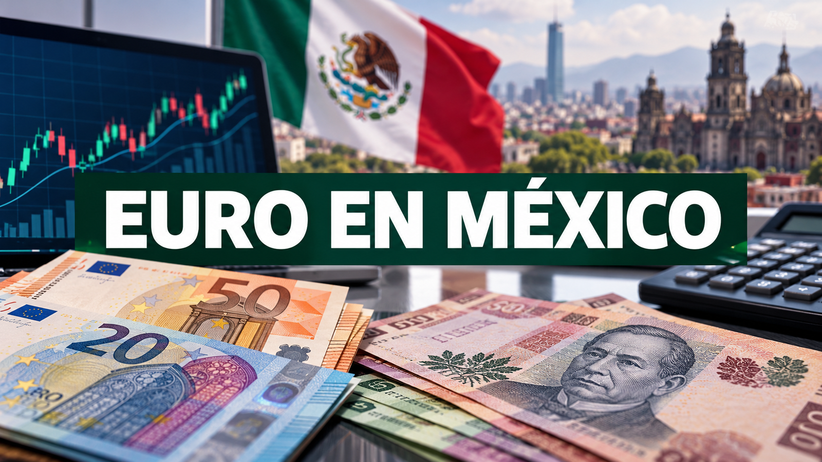 Tipo de cambio euro hoy en México: tasa de apertura del 28 de octubre
