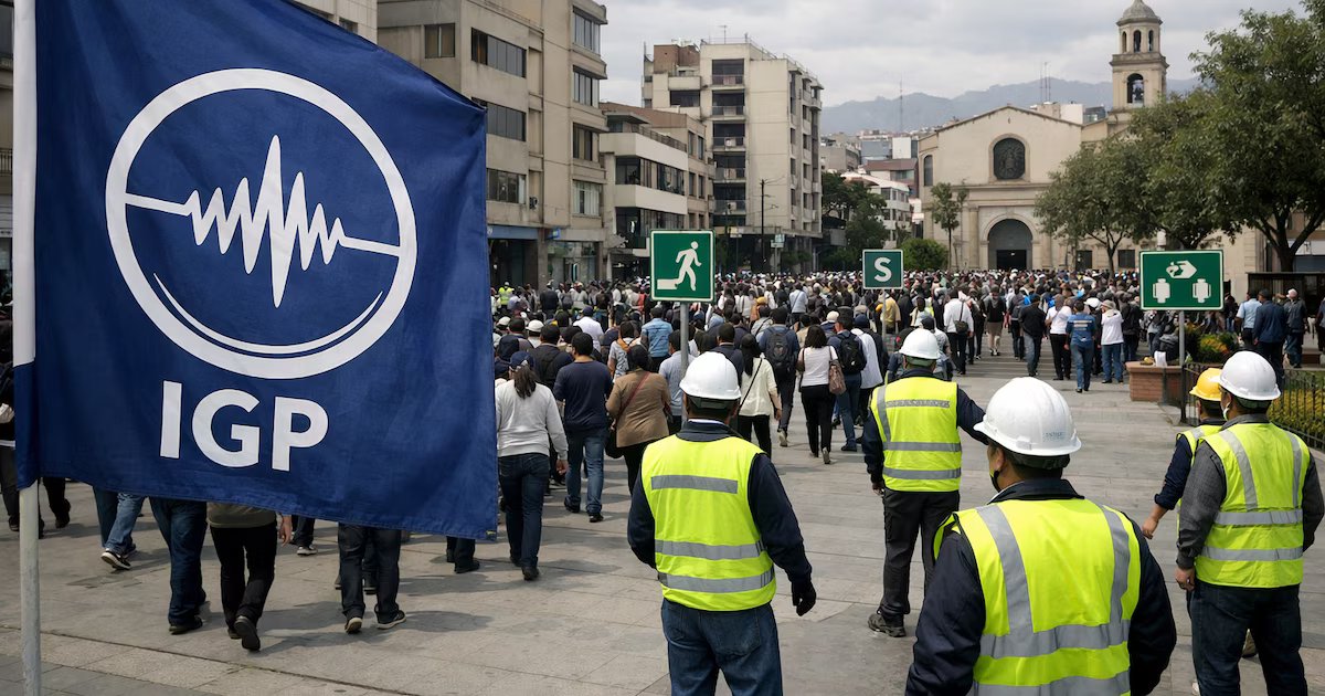 Sismo en Perú en directo: reportes recientes del IGP y epicentro del 19 de octubre de 2026
