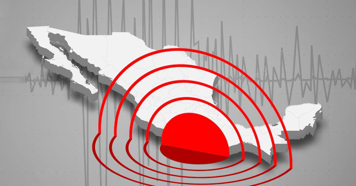 Chiapas registra más de 3,000 réplicas tras reciente sismo en México