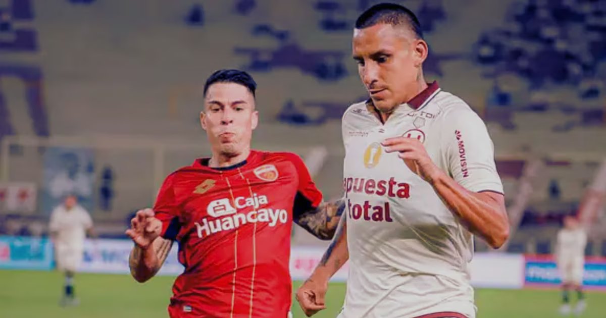 El partido entre Universitario y Sport Huancayo se disputará en la ‘Incontrastable’ tras cambio de decisión del IPD y confirmación de la localía para el Torneo Clausura 2026