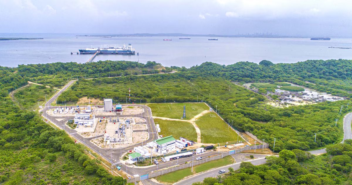 Desde 27 de octubre, racionamiento de gas afectará algunas regiones colombianas