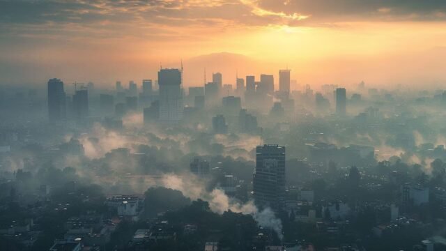 Pronostican lluvias y temperaturas específicas en Veracruz para el 17 de octubre