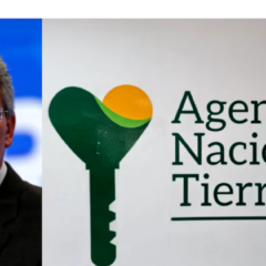 Presuntos terrenos turísticos en reforma agraria denunciados por senador