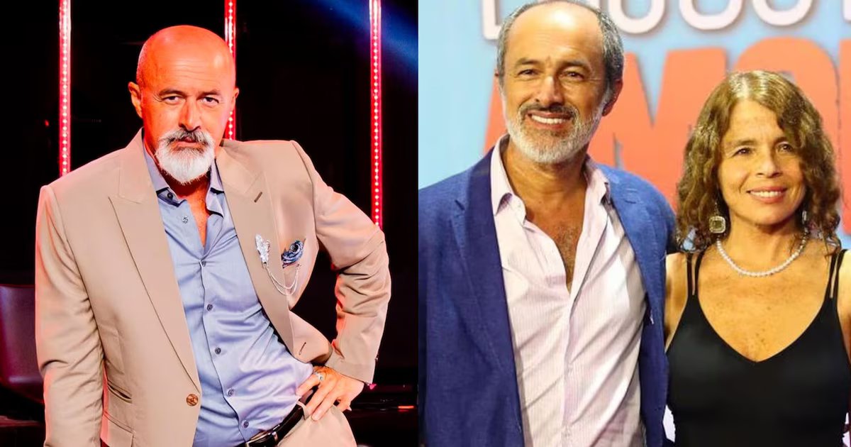 Carlos Alcántara comparte cómo la separación de su esposa le afectó y le dejó solo