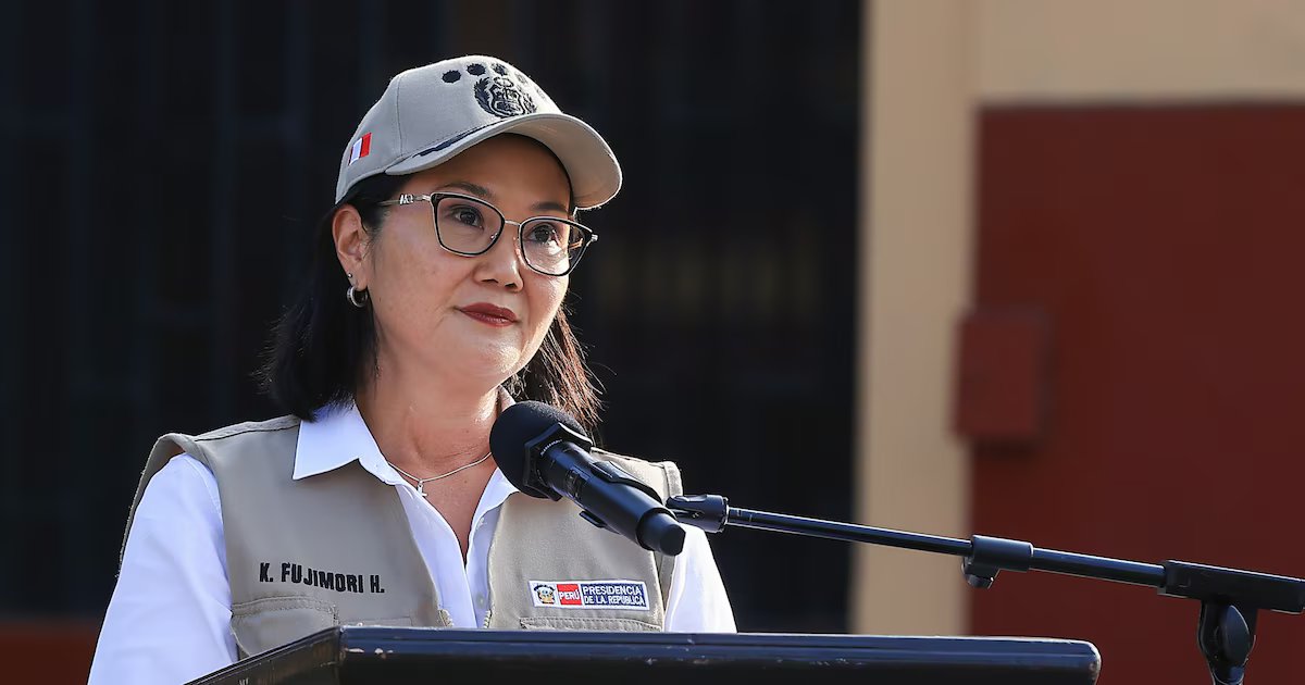Keiko Fujimori propone coordinación con Delcy Rodríguez para deportar venezolanos indocumentados por aire
