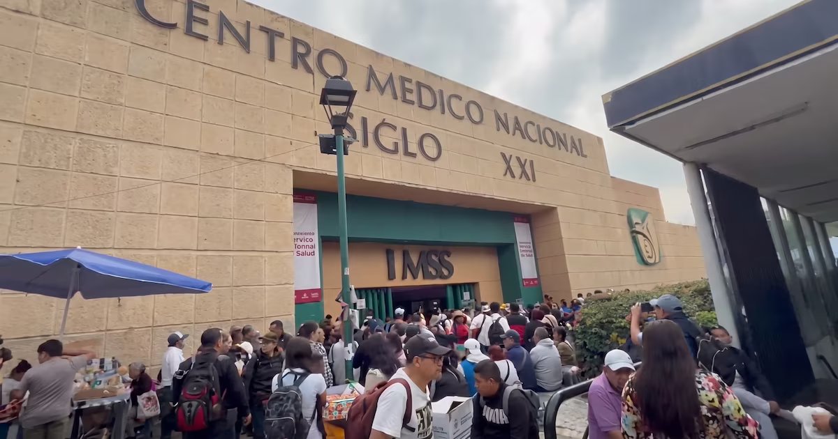Líder sindical del IMSS asegura empleo seguro y consulta salarial