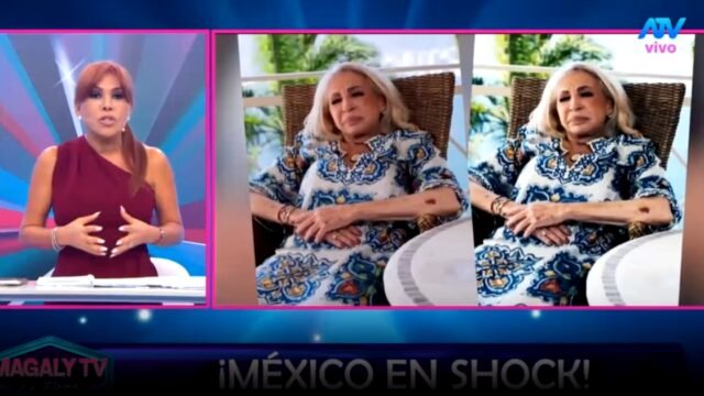 Zuliet Seminario compite en Miss Grand International 2026 desde Tailandia vía YouTube