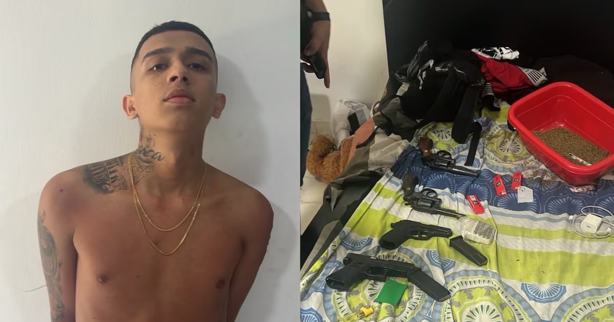 Capturan a ‘Julito’, acusado de múltiples crímenes graves en Bucaramanga