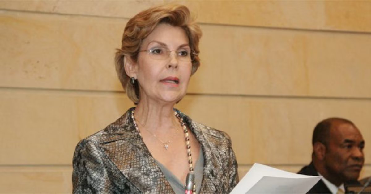 Solicitan absolución de Piedad Zuccardi en caso de nexos con AUC