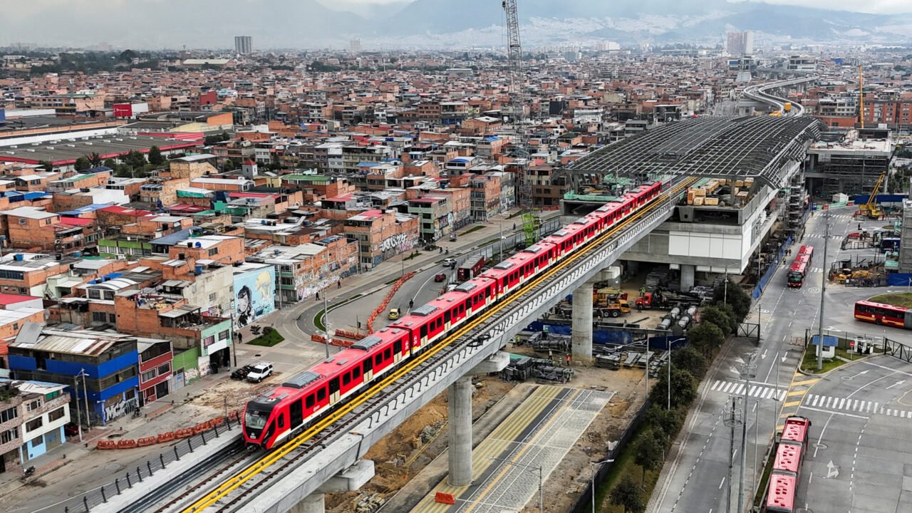 El Gobierno nacional pidió celeridad y personal para las obras del metro de Bogotá, debido a retrasos: “La Nación financia el 70%”