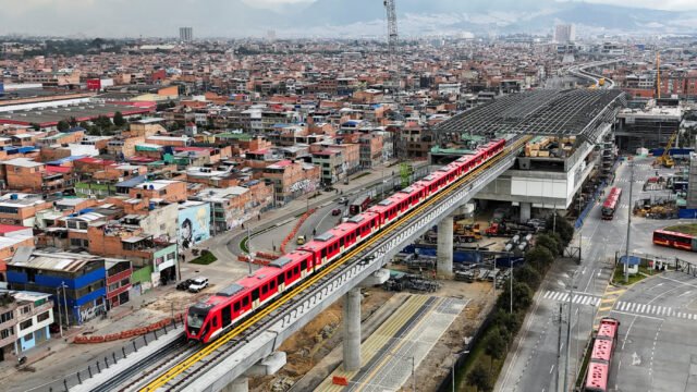 El Gobierno nacional pidió celeridad y personal para las obras del metro de Bogotá, debido a retrasos: “La Nación financia el 70%”