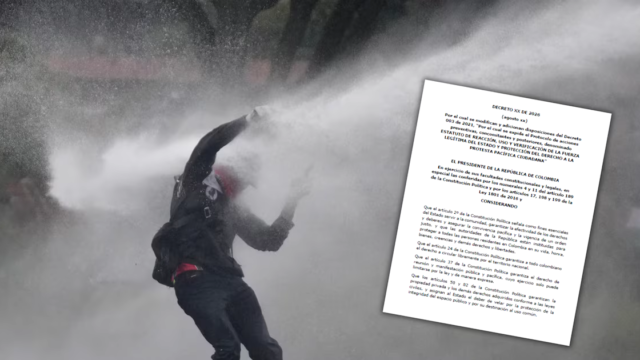 Presuntos terrenos turísticos en reforma agraria denunciados por senador