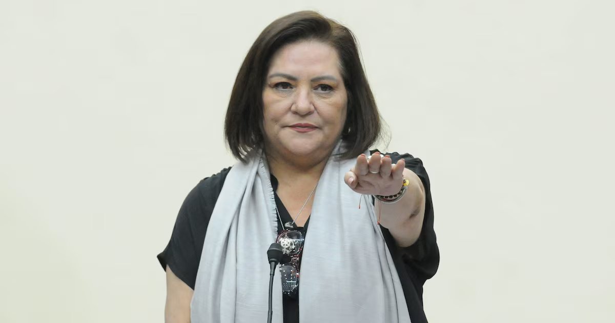 El Congreso acepta la renuncia de Guadalupe Taddei y prepara reemplazo en el INE