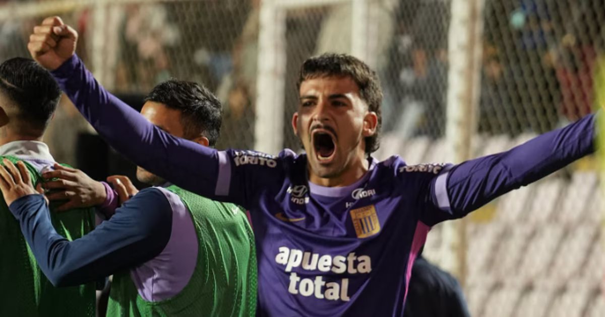 Mateo Antoni destaca claridad de Alianza Lima tras victoria en Cusco: «Sabemos lo que debemos hacer»