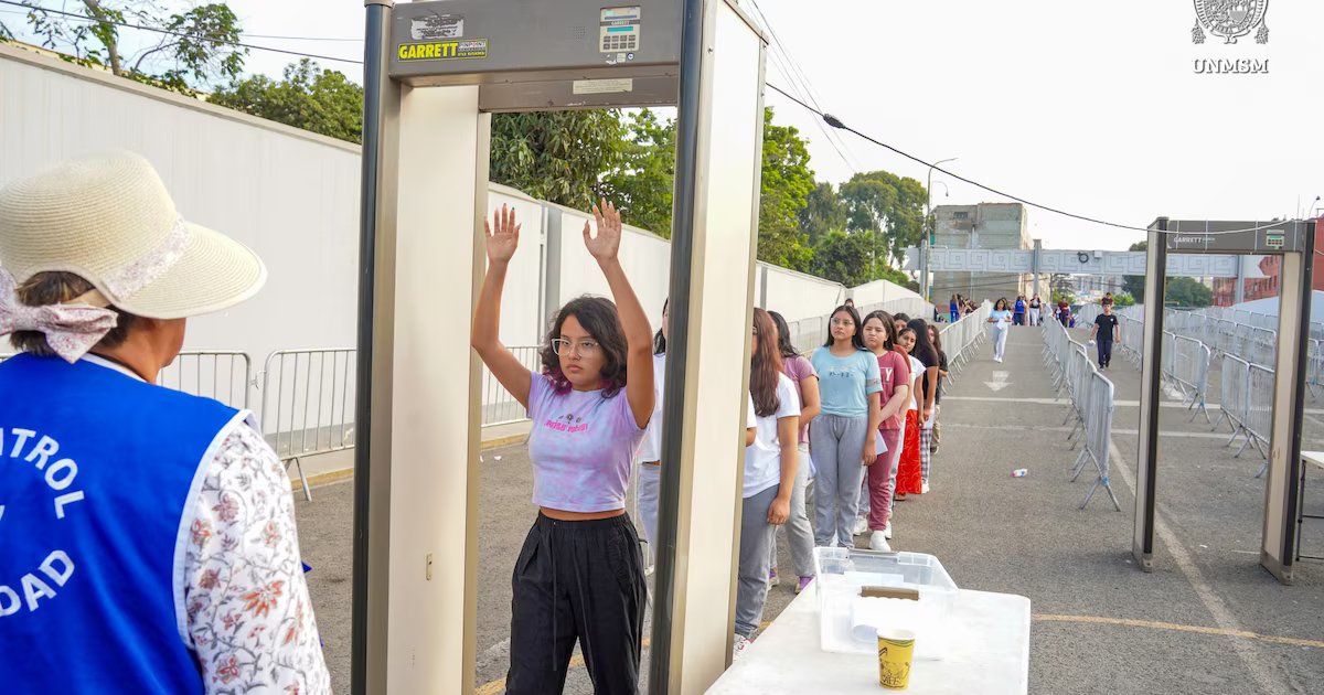 Examen de ingreso a la Universidad San Marcos 2027-I: Hora límite que excluye a postulantes este fin de semana del 24 y 25 de octubre