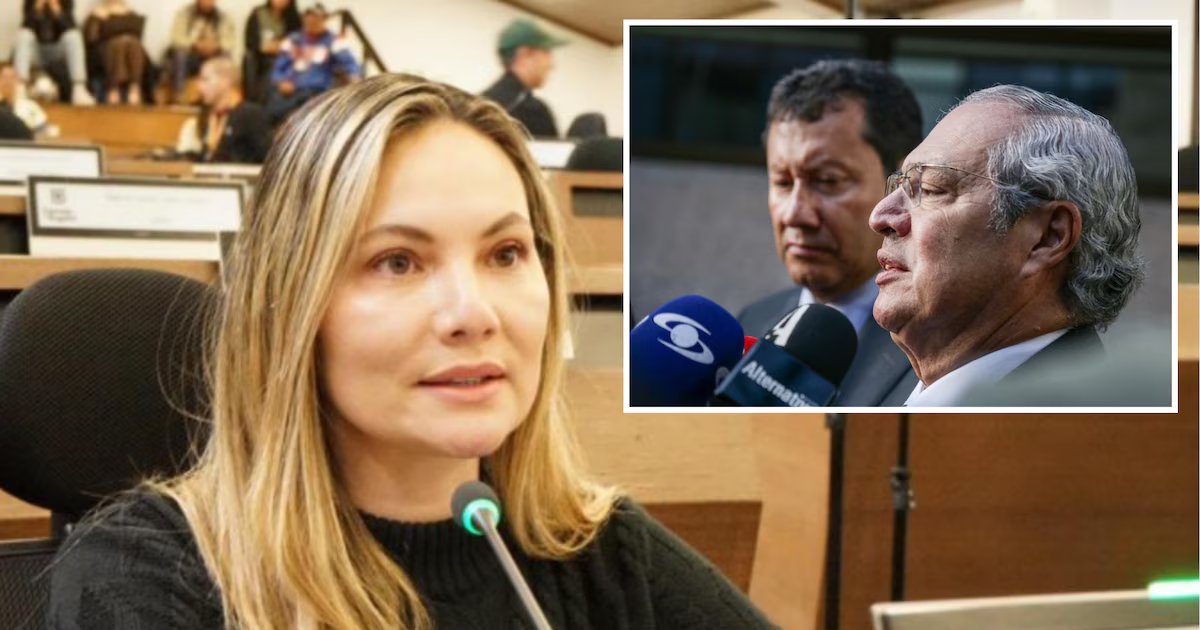 Hija de Iván Name celebra su liberación en investigación Ungrd