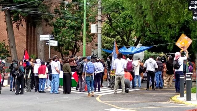 Al menos tres personas intoxicadas por fuga de fosfato de aluminio en Central de Abastos de Querétaro