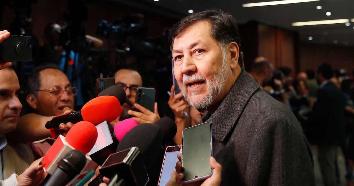 Tribunal Electoral de Michoacán concluye que Noroña no incurrió en violencia política de género contra Grecia Quiroz