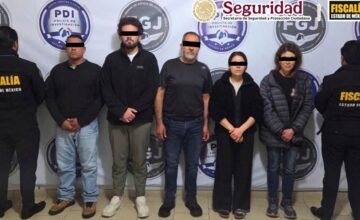 Autoridades federales y del Estado de México detuvieron a un exfuncionario público que entre 2012 y 2013 ocupó cargos clave en Michoacán y se involucró en suplantaciones de.