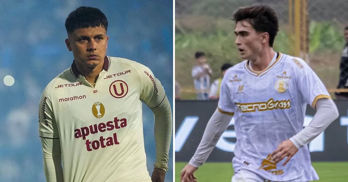 Transmisión en vivo del partido entre Universitario y Juan Pablo II hoy con seguimiento minuto a minuto del Torneo Clausura de la Liga 1 2026
