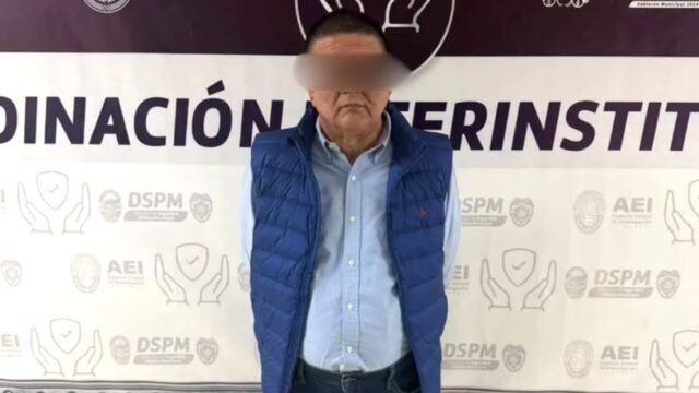 Desarticulada una célula delictiva relacionada con el asesinato de estudiante de la UAEMEX y otras dos personas